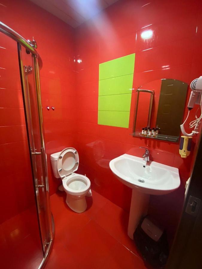 Mimino Aparthotel Batumi Exteriör bild