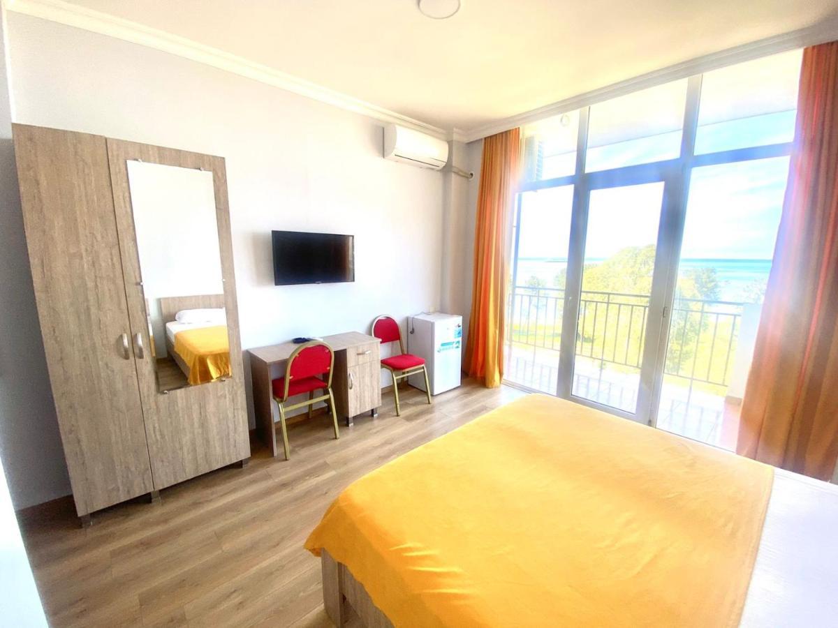 Mimino Aparthotel Batumi Exteriör bild