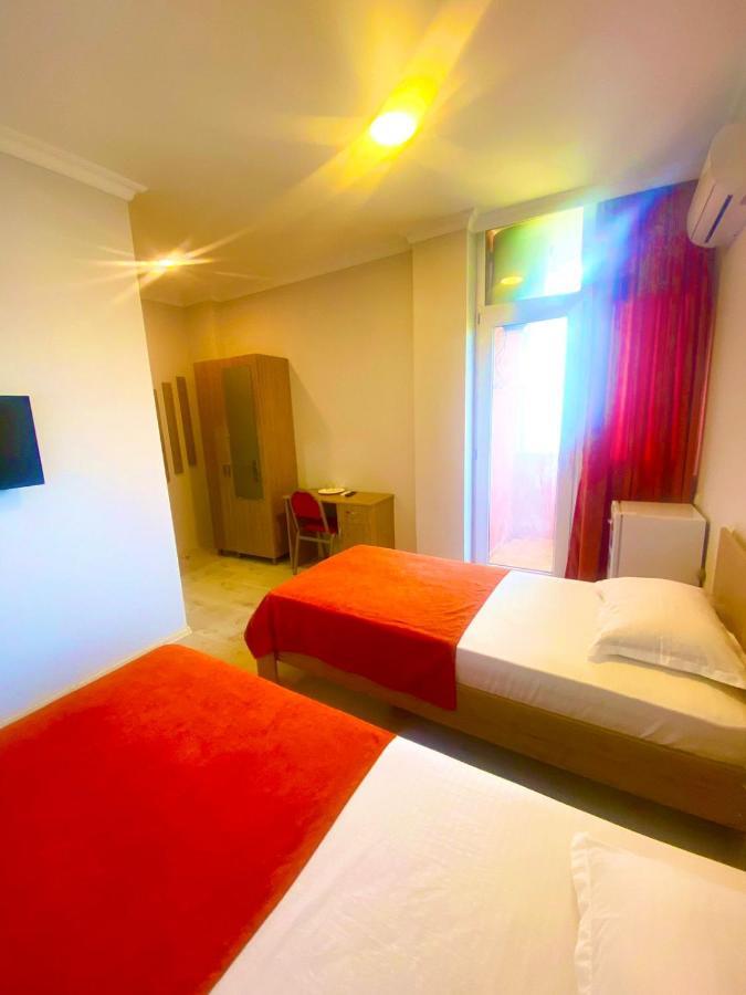 Mimino Aparthotel Batumi Exteriör bild