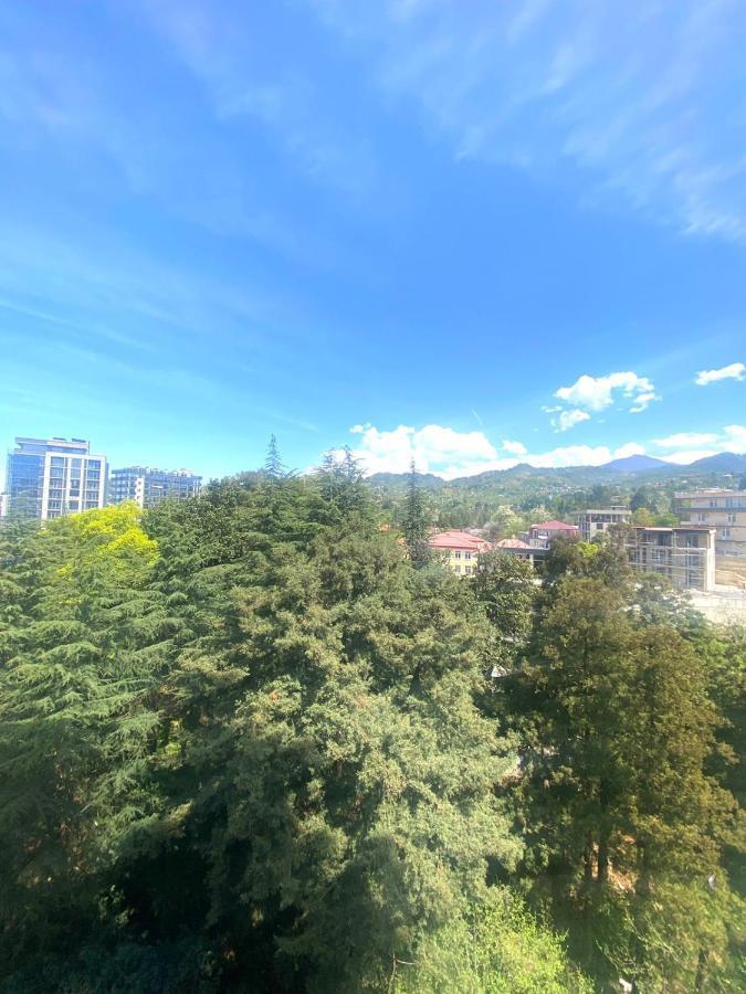 Mimino Aparthotel Batumi Exteriör bild
