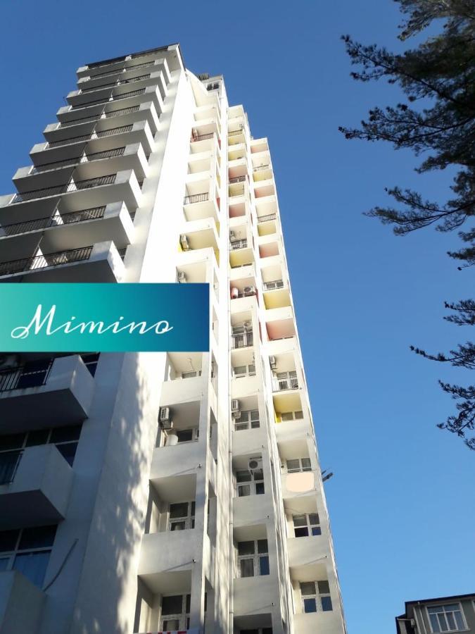 Mimino Aparthotel Batumi Exteriör bild
