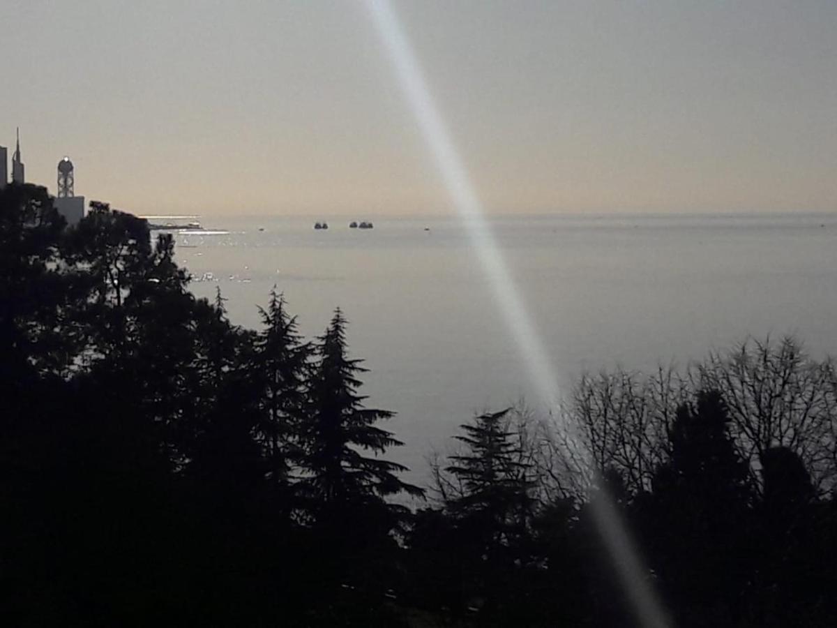 Mimino Aparthotel Batumi Exteriör bild